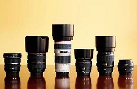 4 lựa chọn ống kính mà nhiếp ảnh gia nghiệp dư nào cũng cần có